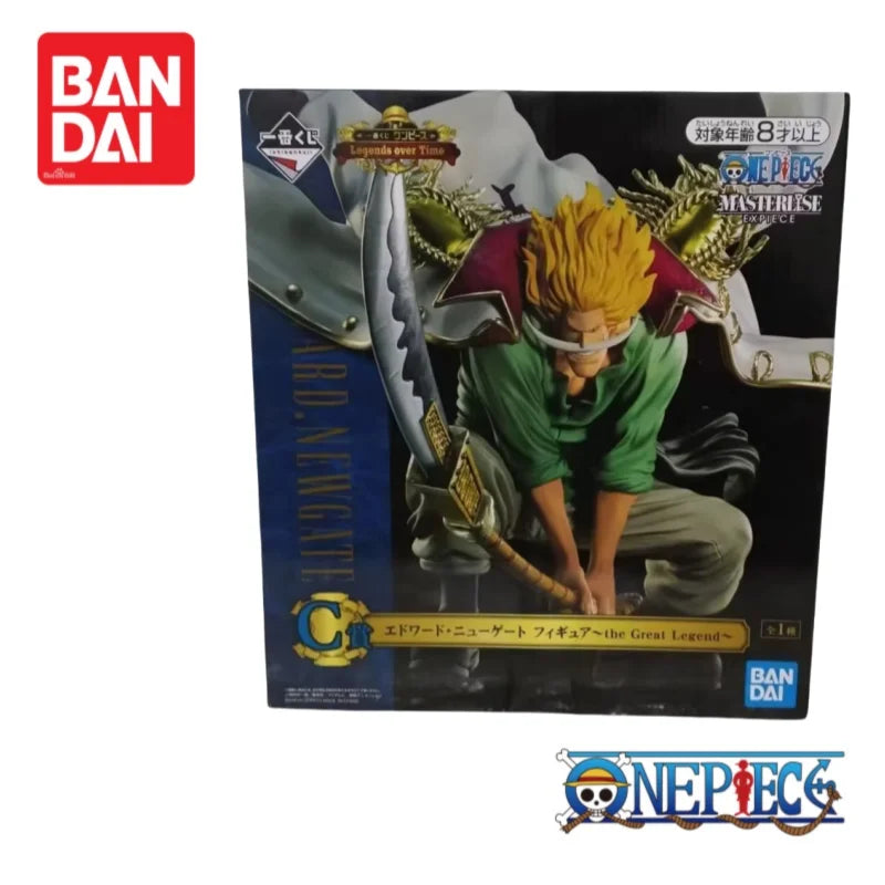 In Stock Original 100%genuine Bandai One Piece Ichiban Kuji Anime Merchandise Action Figure Figurine Ornaments Model Collectible