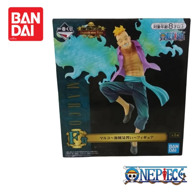 Auf Lager Original 100% echt Bandai One Piece Ichiban Kuji Anime Merchandise Actionfigur Figur Ornamente Modell Sammlerstück