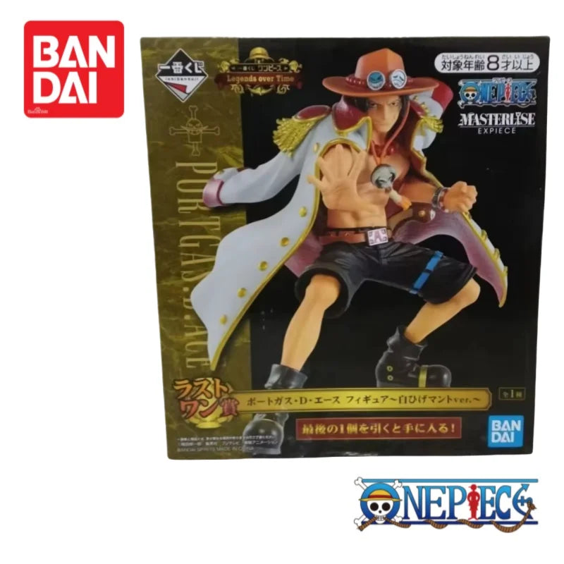 In Stock Original 100%genuine Bandai One Piece Ichiban Kuji Anime Merchandise Action Figure Figurine Ornaments Model Collectible