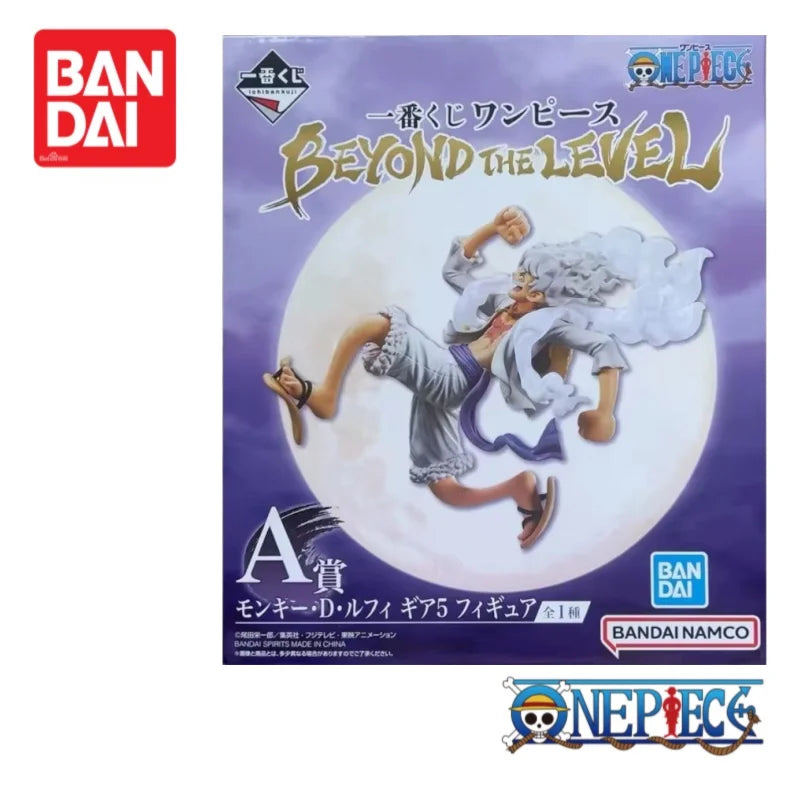 In Stock Original 100%genuine Bandai One Piece Ichiban Kuji Anime Merchandise Action Figure Figurine Ornaments Model Collectible