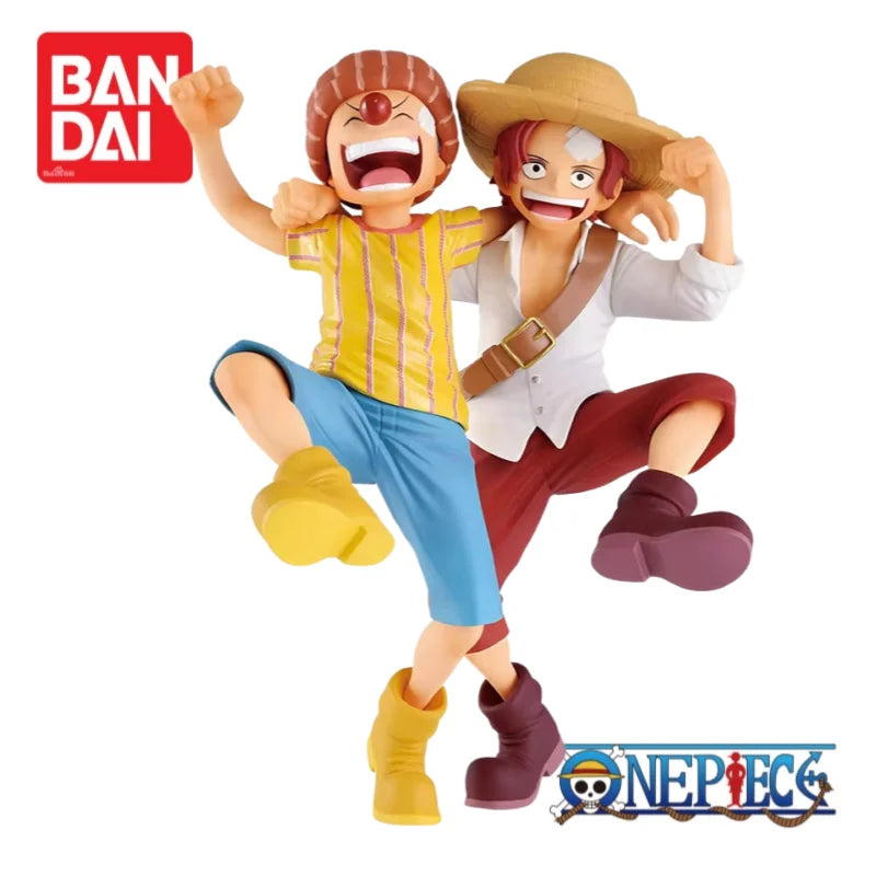 Auf Lager Original 100% echt Bandai One Piece Ichiban Kuji Anime Merchandise Actionfigur Figur Ornamente Modell Sammlerstück