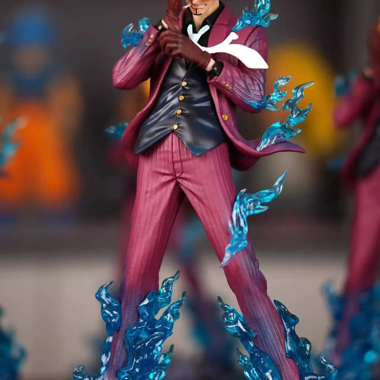 One Piece Anime Statue Sanji GK Figure