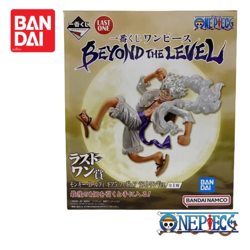 In Stock Original 100%genuine Bandai One Piece Ichiban Kuji Anime Merchandise Action Figure Figurine Ornaments Model Collectible