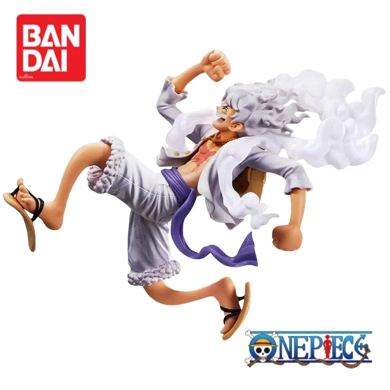 Auf Lager Original 100 % echte Bandai One Piece Ichiban Kuji Anime Merchandise Actionfigur Figur Ornamente Modell Sammlerstück