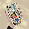 Hot Anime Luffys Cool Phone Case For vivo Y400 Y31 Y39 Y29 Y28 Y17s Y19s Y100 Y78 Y36 Y27 Y16 Y77 Y75 Y35 Y22s Y02 Y72 Y38 4G 5G