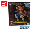 Auf Lager Original 100% echt Bandai One Piece Ichiban Kuji Anime Merchandise Actionfigur Figur Ornamente Modell Sammlerstück