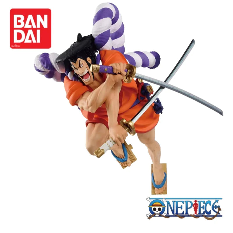 In Stock Original 100%genuine Bandai One Piece Ichiban Kuji Anime Merchandise Action Figure Figurine Ornaments Model Collectible