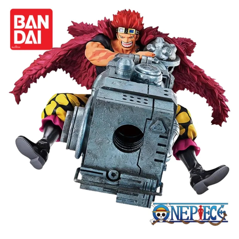 In Stock Original 100%genuine Bandai One Piece Ichiban Kuji Anime Merchandise Action Figure Figurine Ornaments Model Collectible