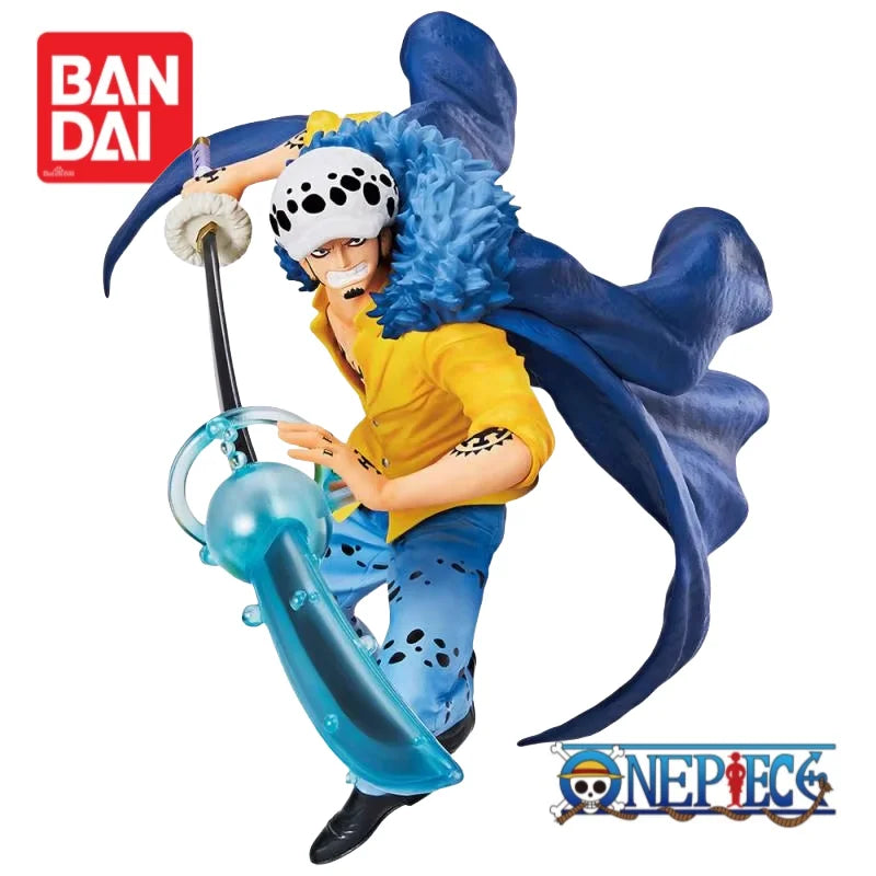 In Stock Original 100%genuine Bandai One Piece Ichiban Kuji Anime Merchandise Action Figure Figurine Ornaments Model Collectible