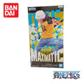Original Bandai Banpresto One Piece Trafalgar D Water Law Anime Merchandise Action Figure