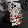 Anime Ones Pieces Luffys Zoros Cool Phone Case for IPhone 17 17e 16 15 14 13 12 11 Pro Max Air Plus Anti Fall Matte Back Cover