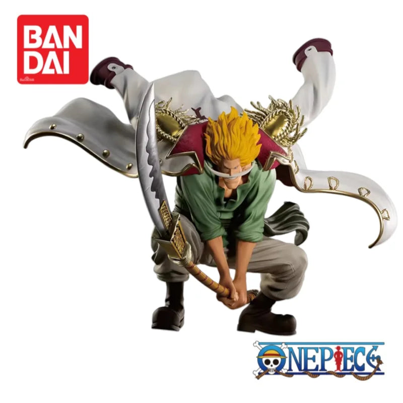 Auf Lager Original 100% echt Bandai One Piece Ichiban Kuji Anime Merchandise Actionfigur Figur Ornamente Modell Sammlerstück