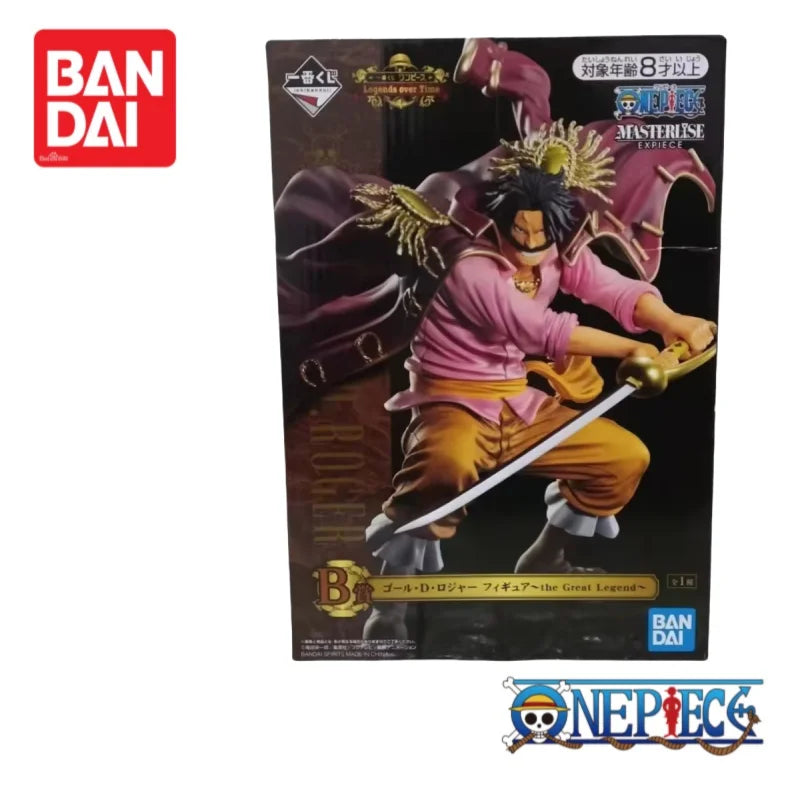 Auf Lager Original 100% echt Bandai One Piece Ichiban Kuji Anime Merchandise Actionfigur Figur Ornamente Modell Sammlerstück