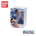 Auf Lager Original Bandai One Piece 100% Echte Monkey D. Ruffy Figur Anime Merchandise Actionfigur Weihnachtsgeschenke Ornamente