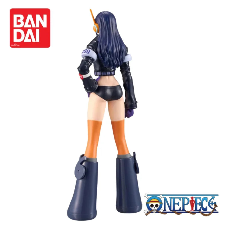 In Stock Original 100%genuine Bandai Banpresto One Piece Nico Robin Anime Merchandise Action Figure Model Figurine Holiday Gifts
