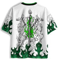 New Summer 2026 Japanese Anime One Piece Zoro T shirt