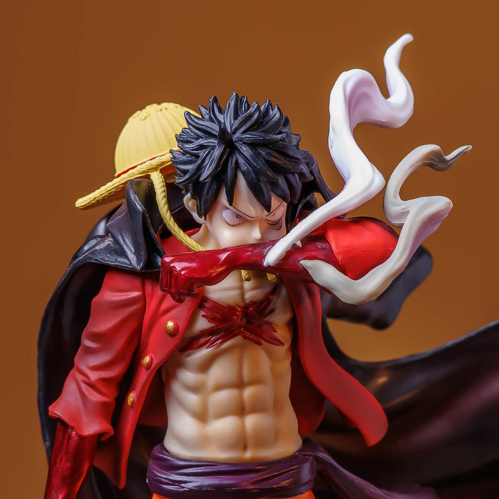 Monkey D. Luffy, One Piece Anime Character Statue