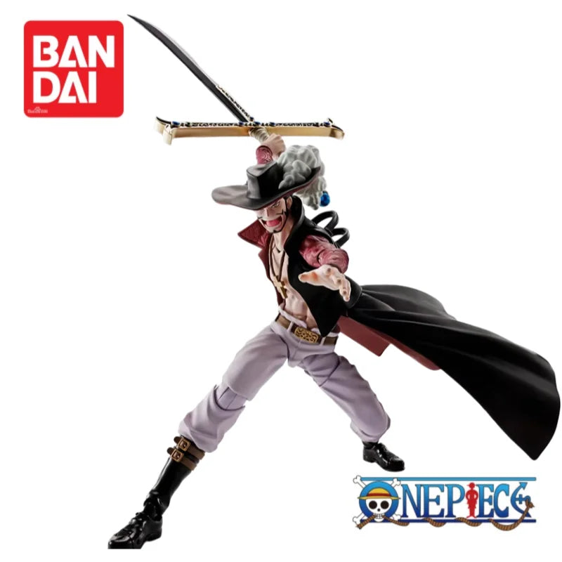 In Stock Original Bandai One Piece S.h.figuarts Anime Merchandise Action Figure Figurine Ornaments 100% Genuine Holiday Gifts