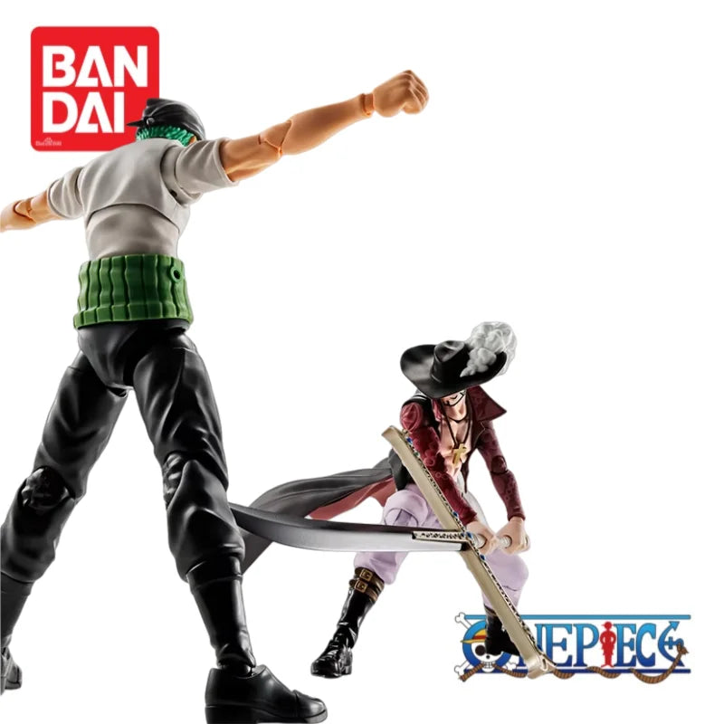 Auf Lager Original Bandai One Piece S.H.Figuarts Anime Merchandise Actionfigur Figuren Ornamente 100% echt Weihnachtsgeschenke