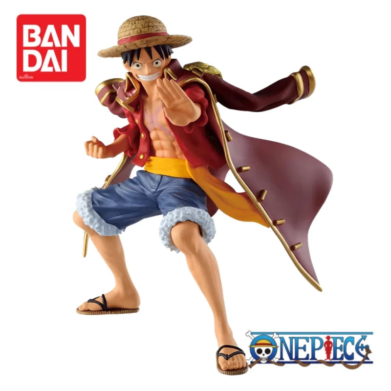 Auf Lager Original 100% echt Bandai One Piece Ichiban Kuji Anime Merchandise Actionfigur Figur Ornamente Modell Sammlerstück