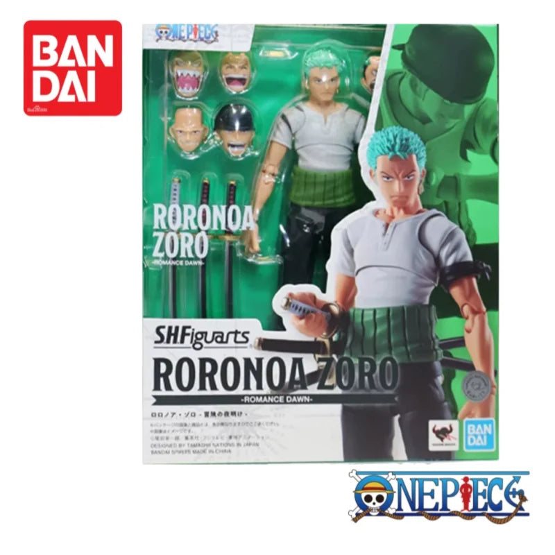 Auf Lager Original Bandai One Piece S.H.Figuarts Anime Merchandise Actionfigur Figuren Ornamente 100% echt Weihnachtsgeschenke