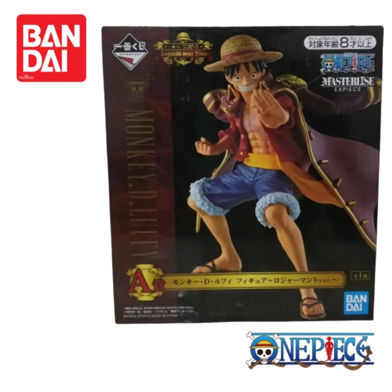 In Stock Original 100%genuine Bandai One Piece Ichiban Kuji Anime Merchandise Action Figure Figurine Ornaments Model Collectible