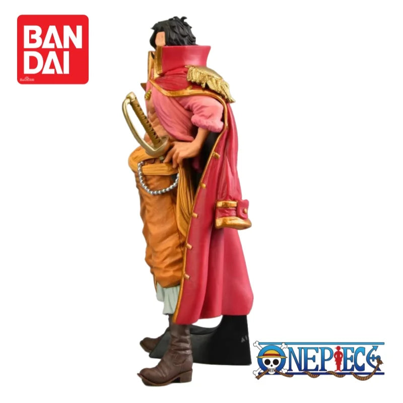 Original Bandai Banpresto 100% Genuine One Piece Gol D Roger