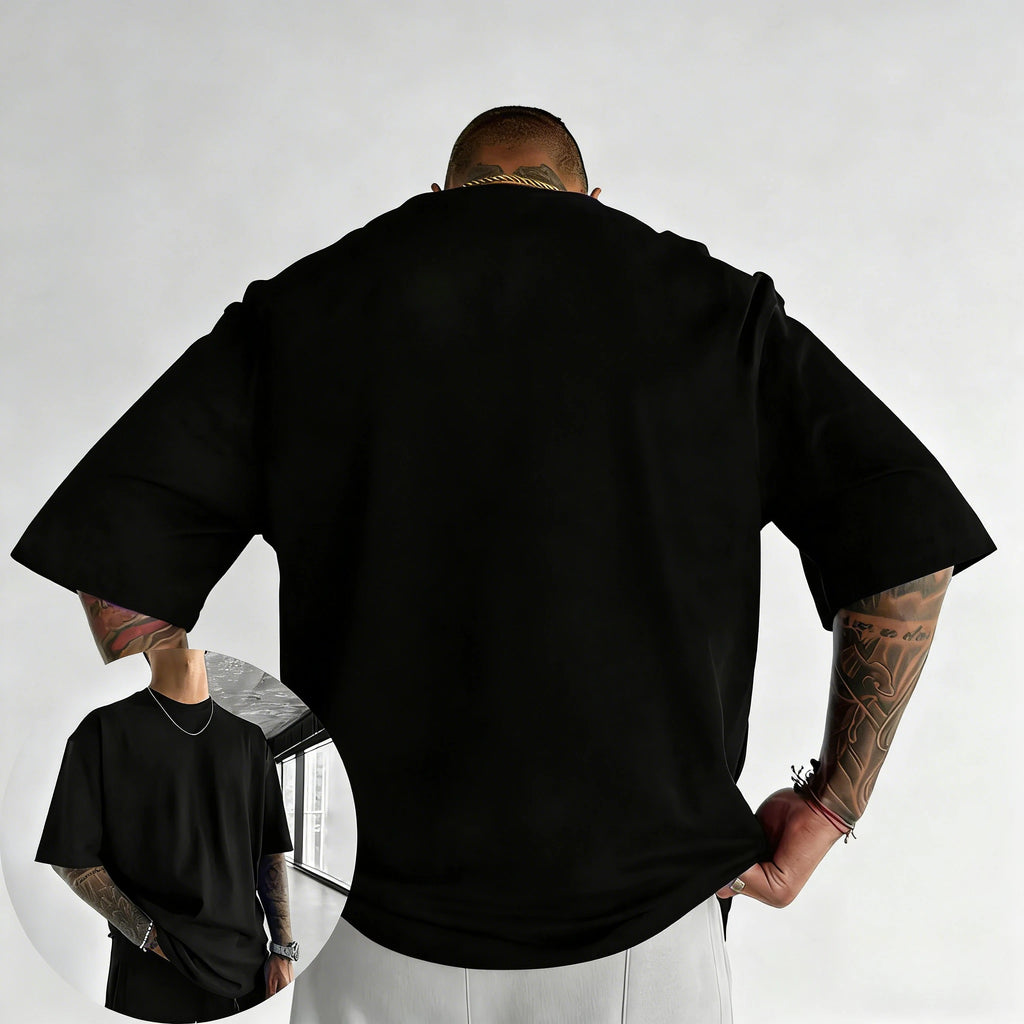 Camiseta de verano fresca con estampado de ONE PIECE Anime 2026 para hombres y mujeres, estilo hip hop, suelta, casual, Y2K, de algodón pesado, top para padres e hijos