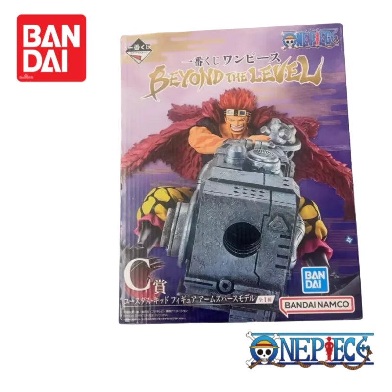 Auf Lager Original 100 % echte Bandai One Piece Ichiban Kuji Anime Merchandise Actionfigur Figur Ornamente Modell Sammlerstück
