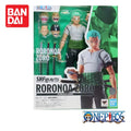 Auf Lager Original Bandai One Piece S.H.Figuarts Anime Merchandise Actionfigur Figuren Ornamente 100% echt Weihnachtsgeschenke