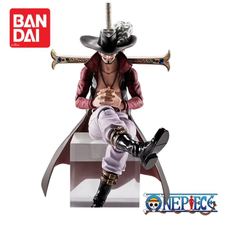 In Stock Original Bandai One Piece S.h.figuarts Anime Merchandise Action Figure Figurine Ornaments 100% Genuine Holiday Gifts