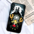Hot Anime Luffy Zoro Coole Handyhülle für Motorola G85 Edge 50 G24 G35 G14 G04 40 G72 G34 G G54 G13 G32 5G Schwarz
