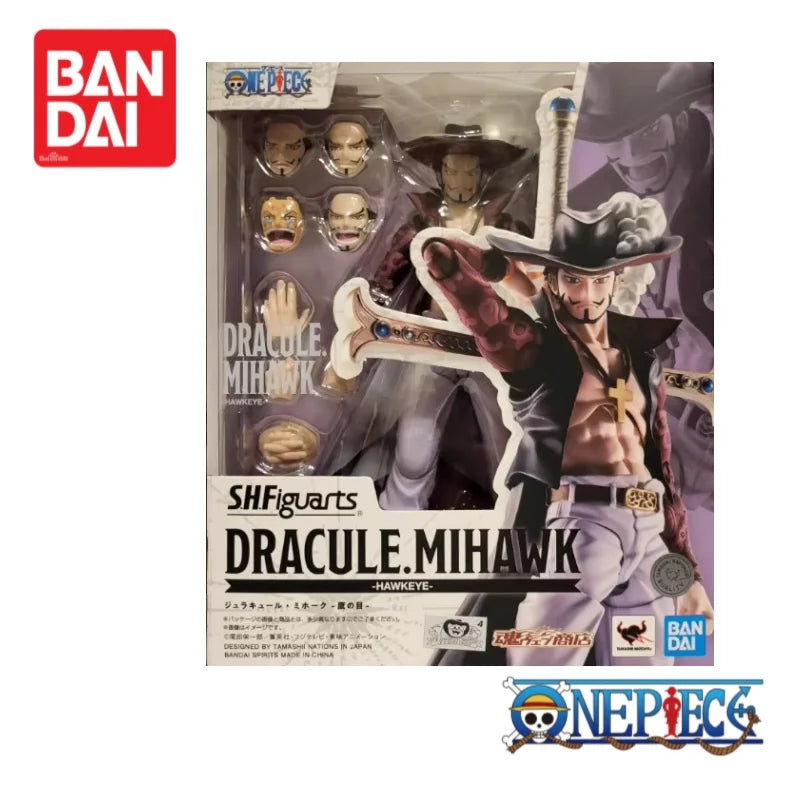 Auf Lager Original Bandai One Piece S.H.Figuarts Anime Merchandise Actionfigur Figuren Ornamente 100% echt Weihnachtsgeschenke