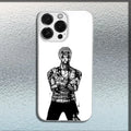 Anime Ones P-Pieces Zoro Phone Case For iPhone 16,15,14,13,12,11 Plus,Pro,Max,XR,XS,X,Plus,SE,Mini Transparent Soft Cover