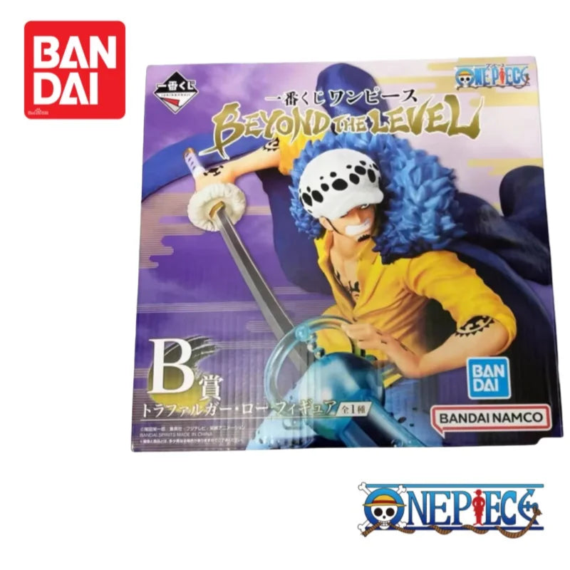 Auf Lager Original 100 % echte Bandai One Piece Ichiban Kuji Anime Merchandise Actionfigur Figur Ornamente Modell Sammlerstück