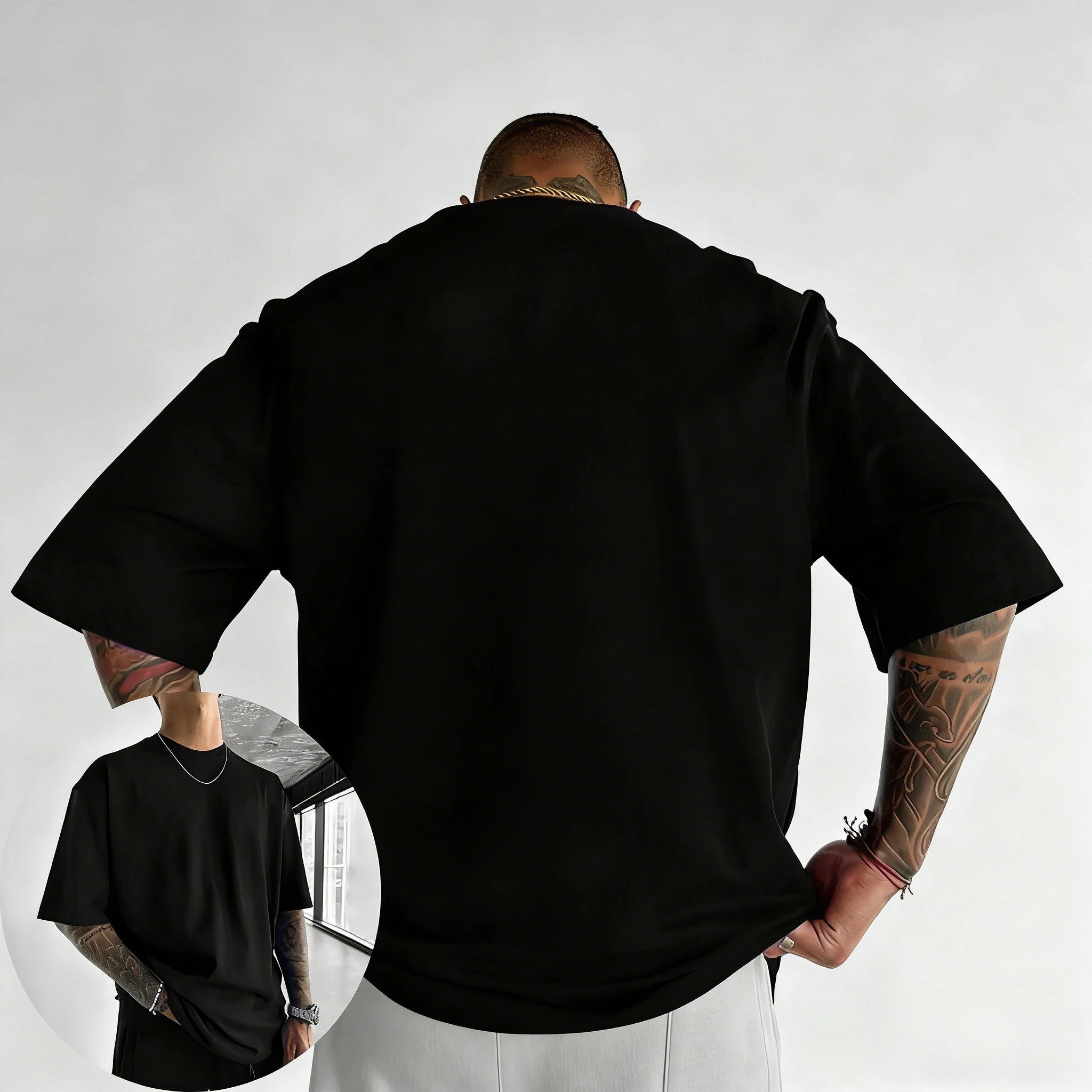 ONE PIECE Anime Cool Printed Summer T-shirt 2026 Men's and Women's New Hip Hop Loose Casual Y2K Heavy Cotton Parent Child Top